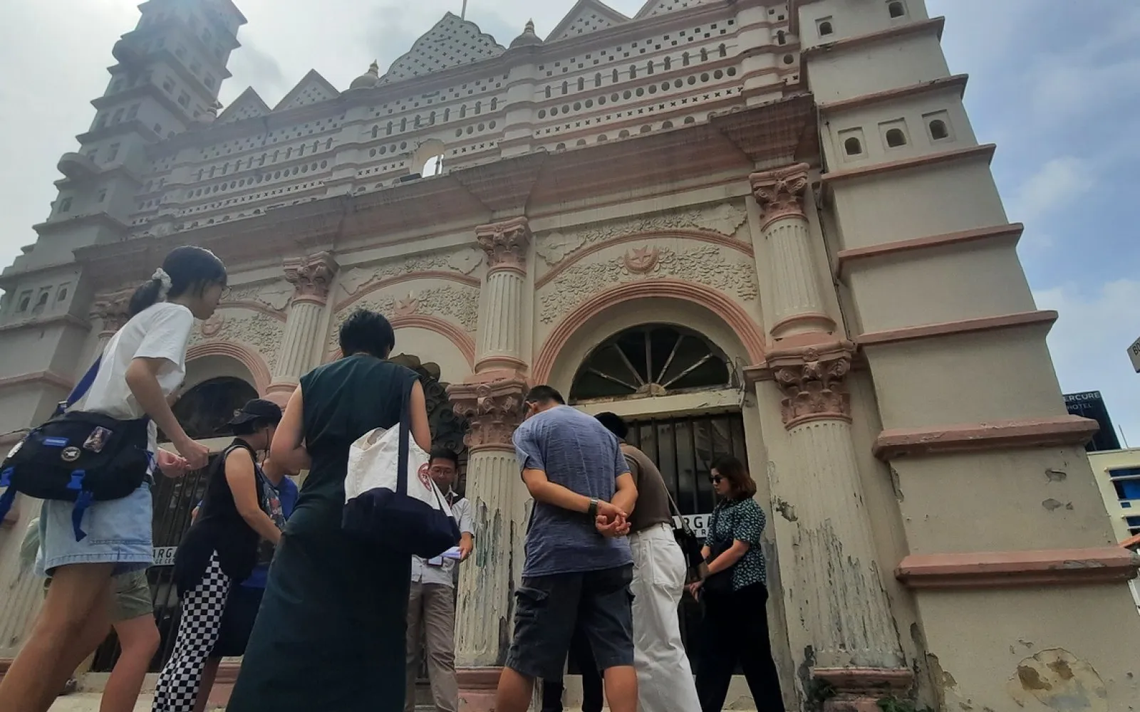 Nanyang Dreams: A Journey of Survival & Hope: photo 4