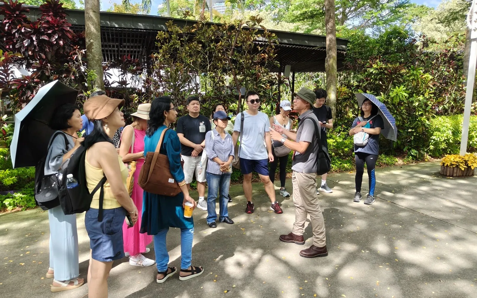 Corporate Immersion: photo 1