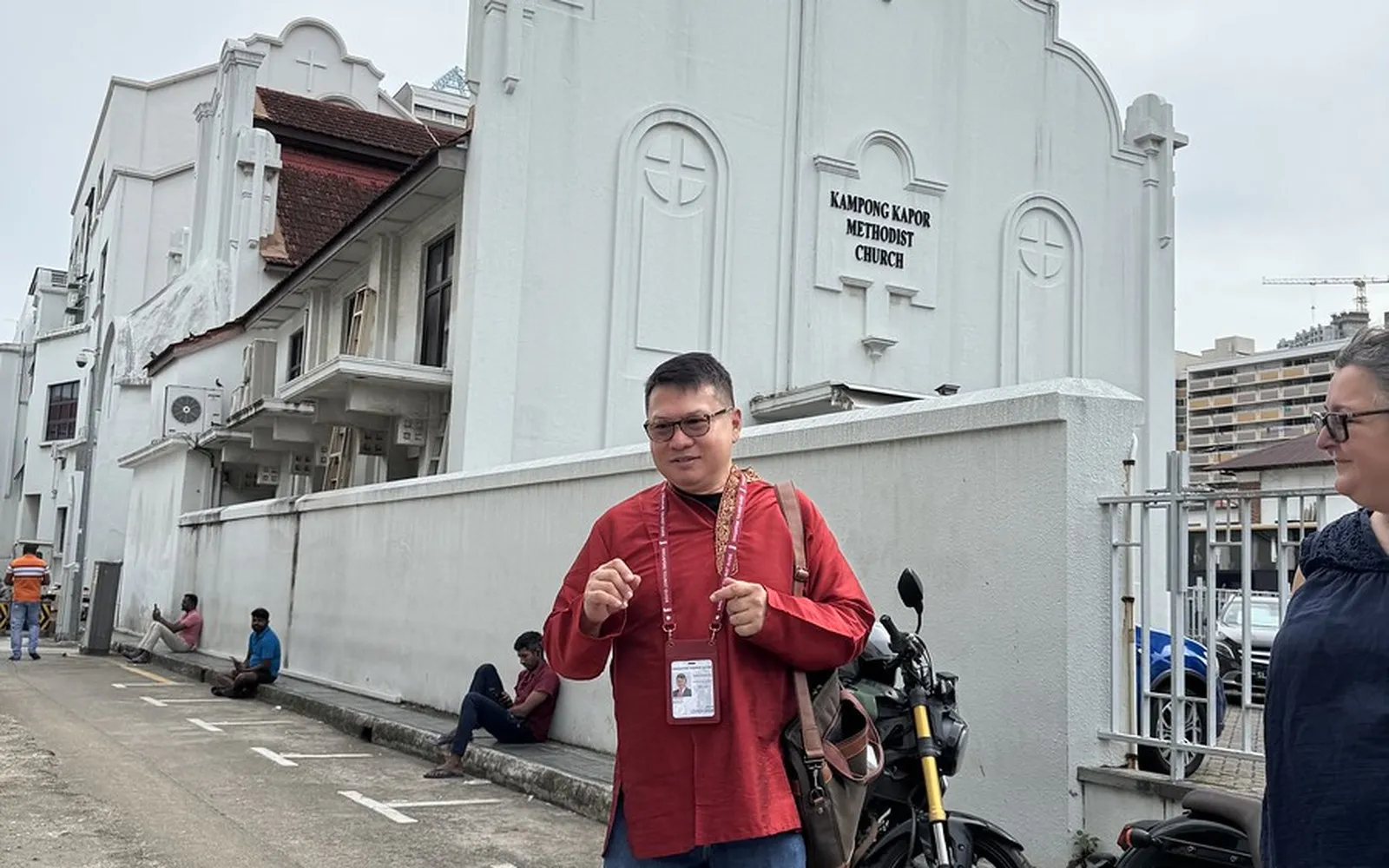 Little India Half-Day Temple and Cultural Tour: photo 1