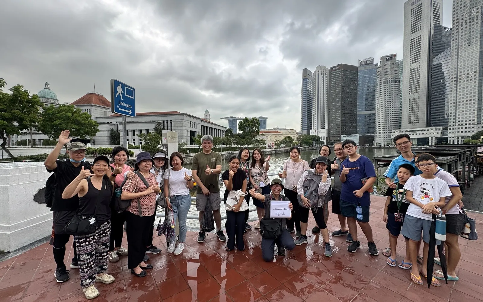Singapore River Half-Day History Tour: photo 3