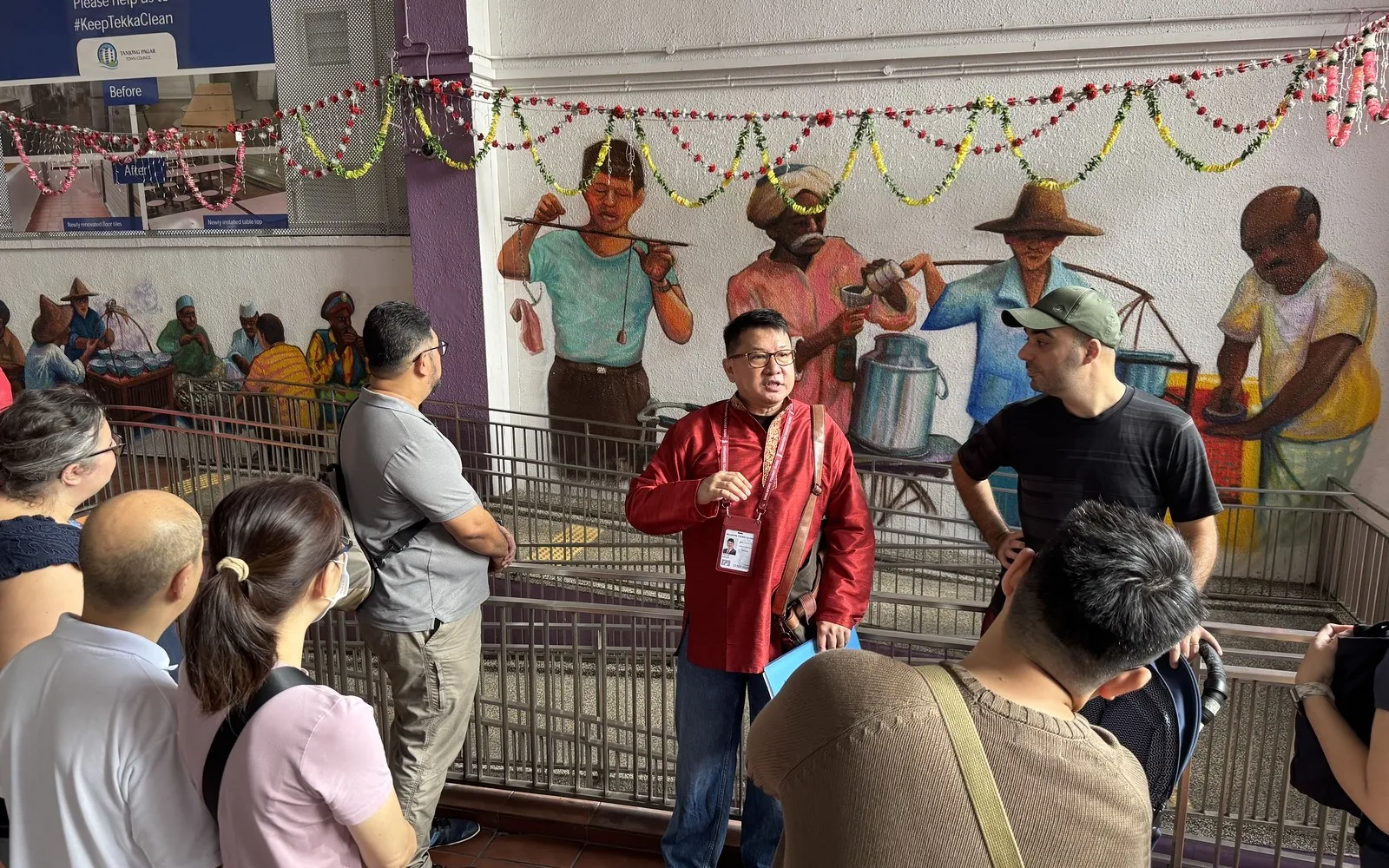Little India Half-Day Temple and Cultural Tour: photo 3