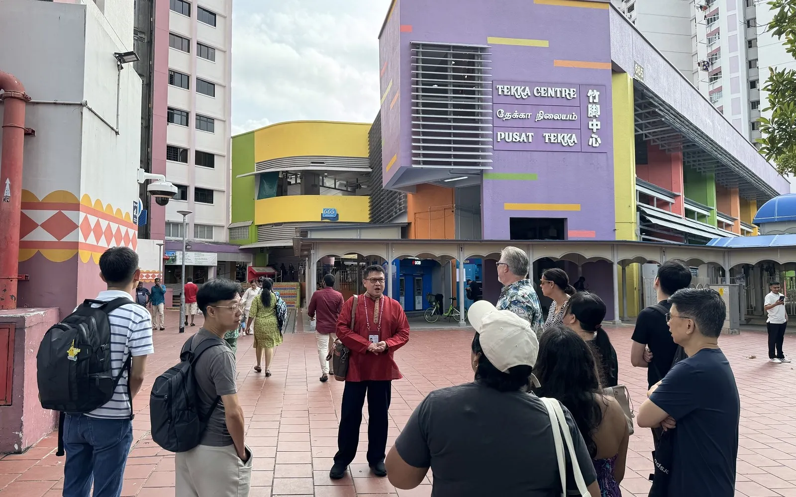 Little India Half-Day Temple and Cultural Tour: photo 4