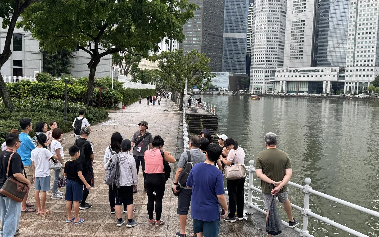 Singapore River Half-Day History Tour: photo 4