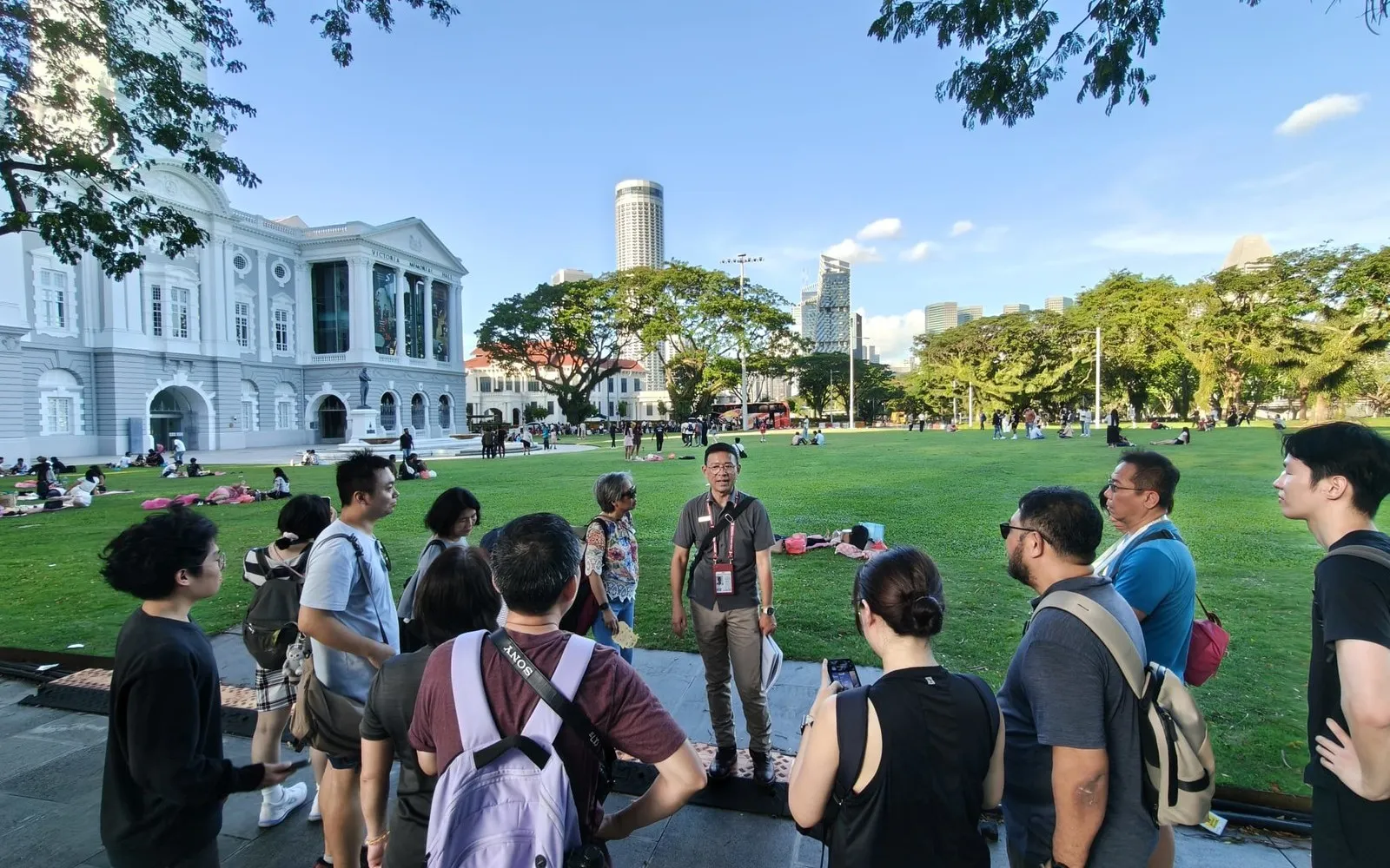 Singapore River Half-Day History Tour: photo 5