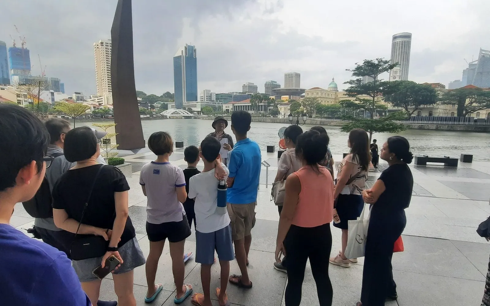 Singapore River Half-Day History Tour: photo 6