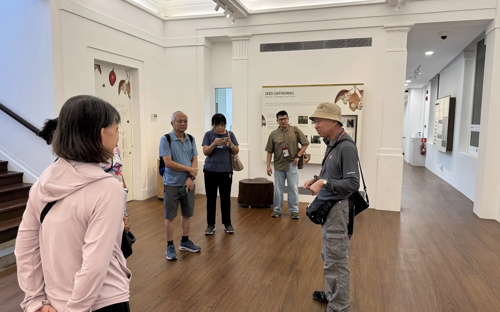 Heritage Stories at the Singapore Botanic Gardens: photo 2