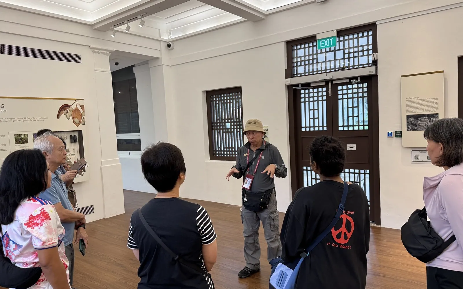 Heritage Stories at the Singapore Botanic Gardens: photo 1