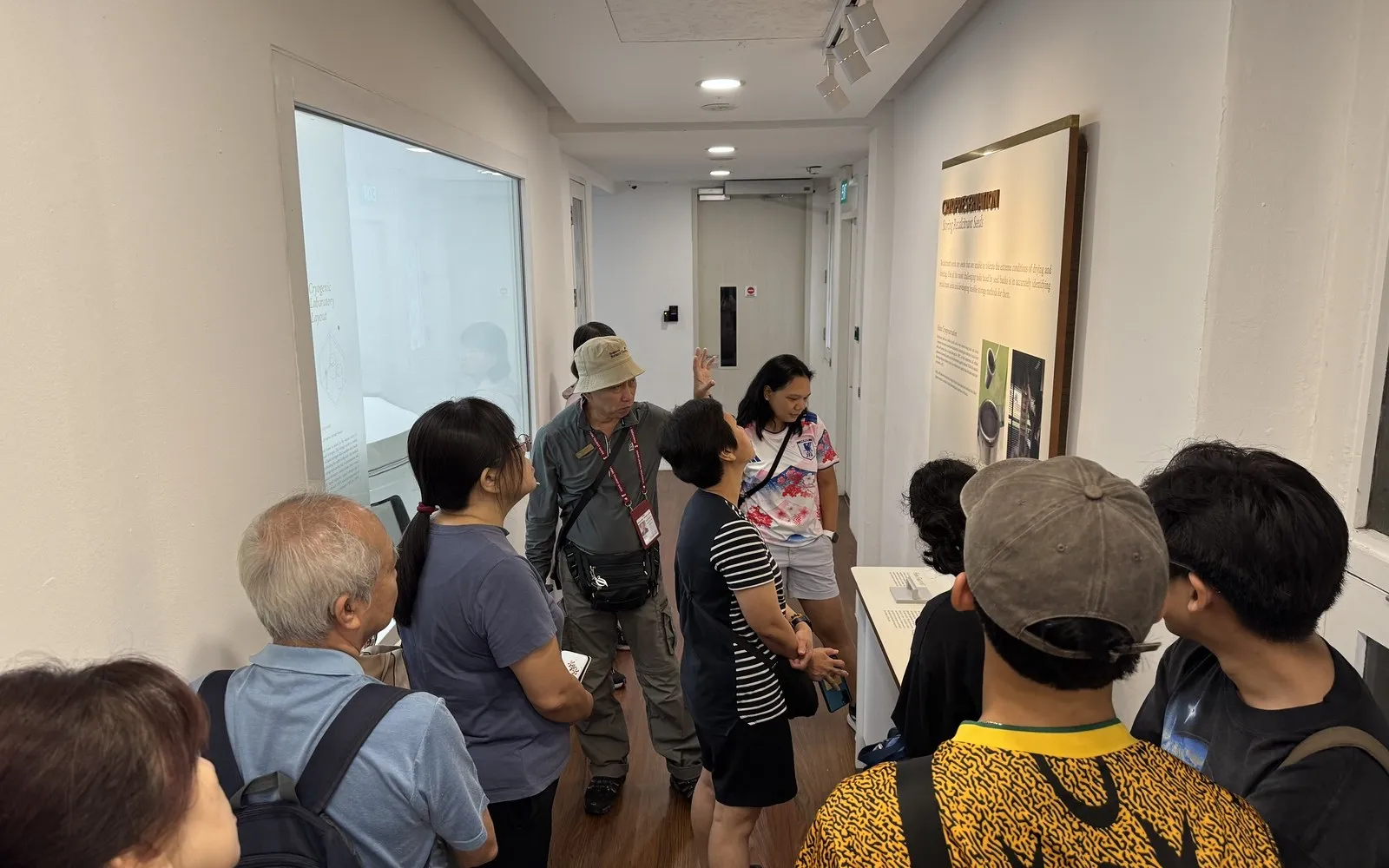 Heritage Stories at the Singapore Botanic Gardens