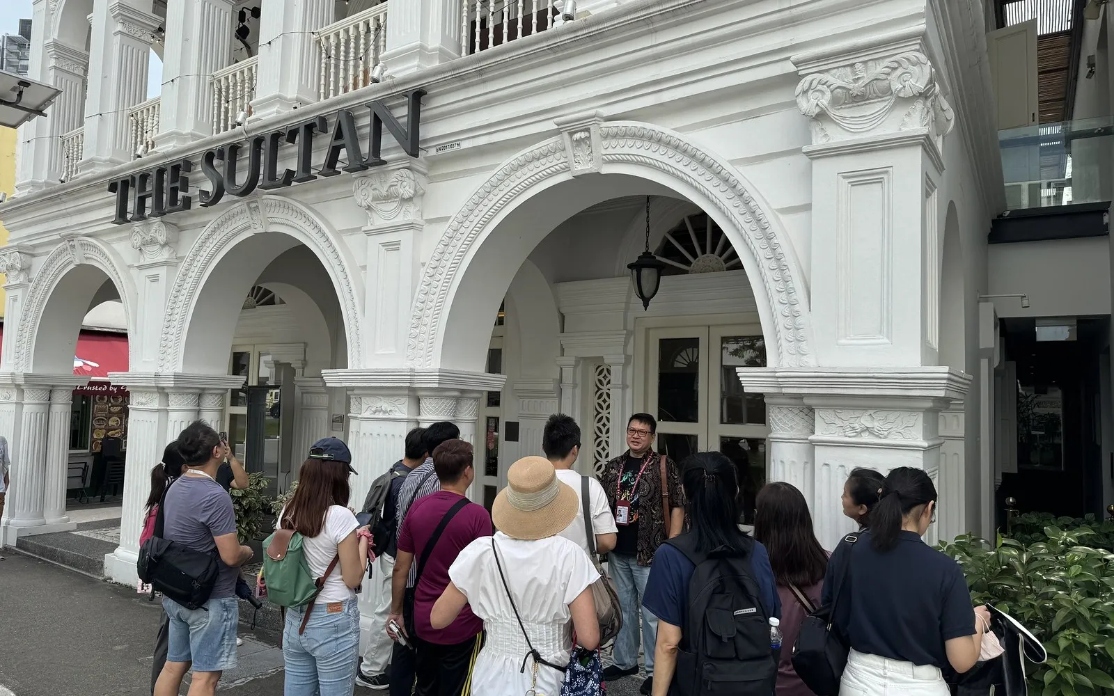 Sultan's Legacy: A Journey of Faith & Identity