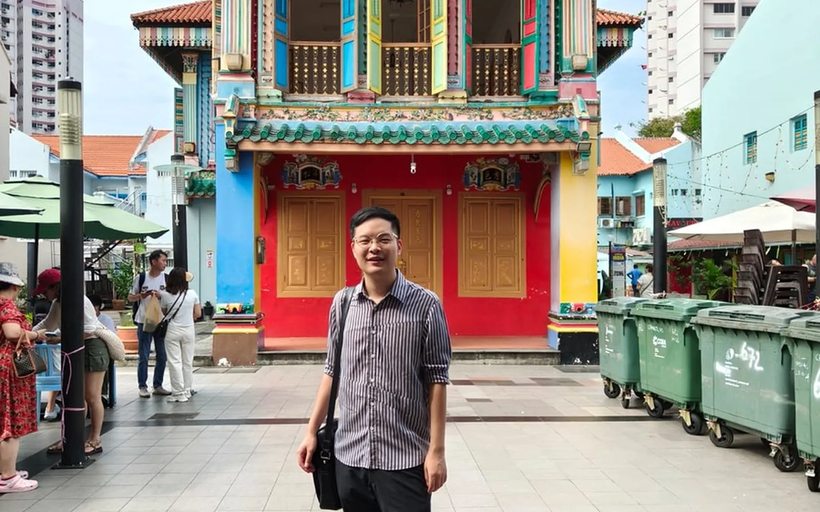 Little India Half-Day Temple and Cultural Tour: photo 5