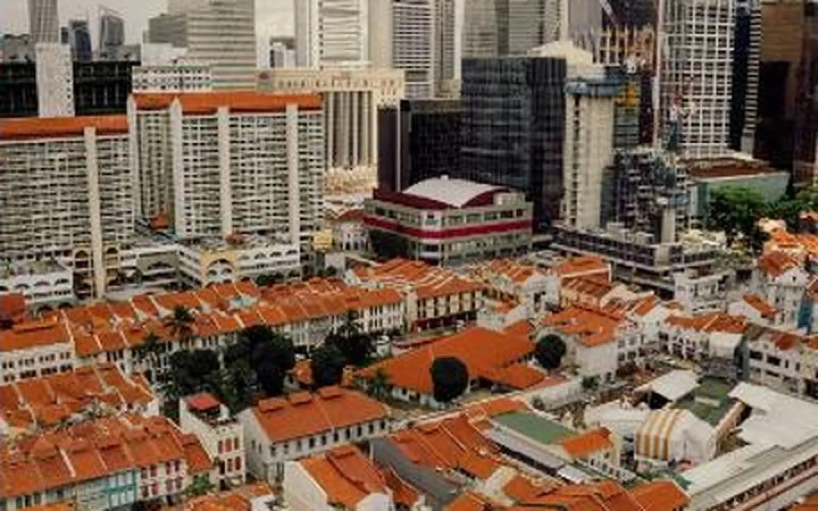 Private Singapore Small Group Walking Tour (5 pax)