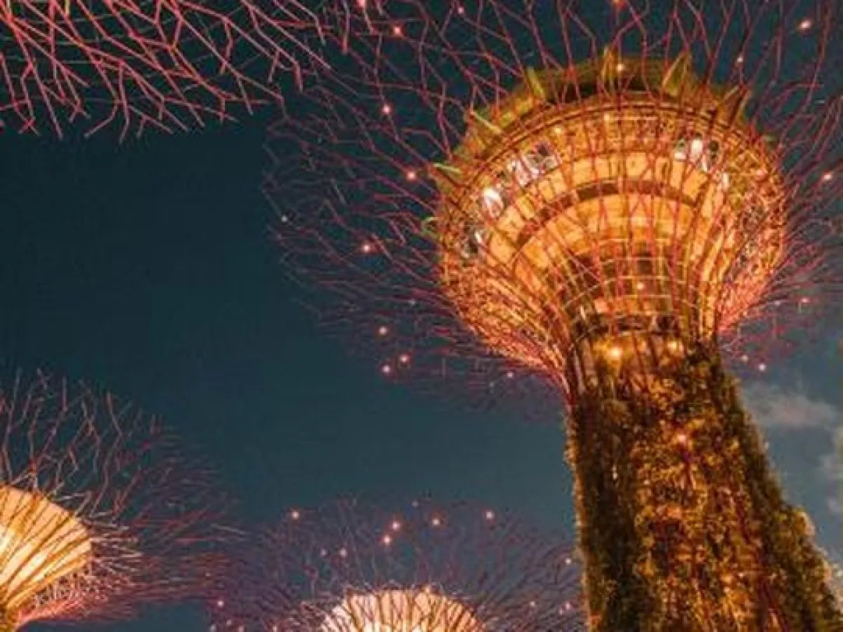 Private Singapore Small Group Walking Tour (5 pax): a district on this experience, photo 1