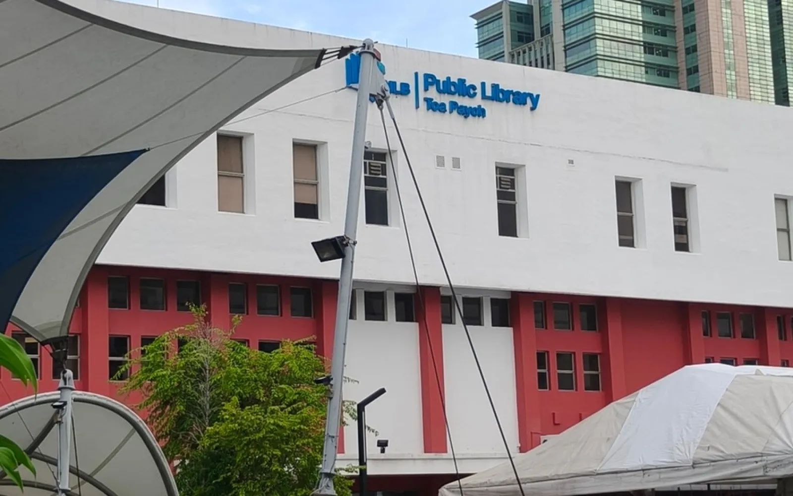 Toa Payoh Heritage Walk: The Blueprint for a Nation: photo 1