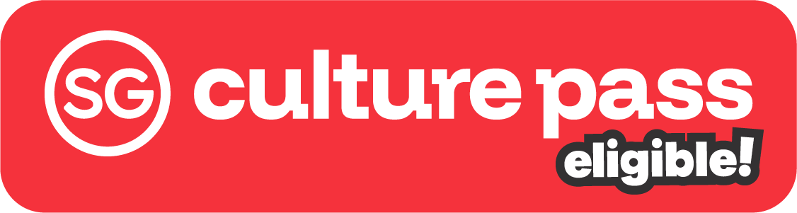 SG Culture Pass Eligible