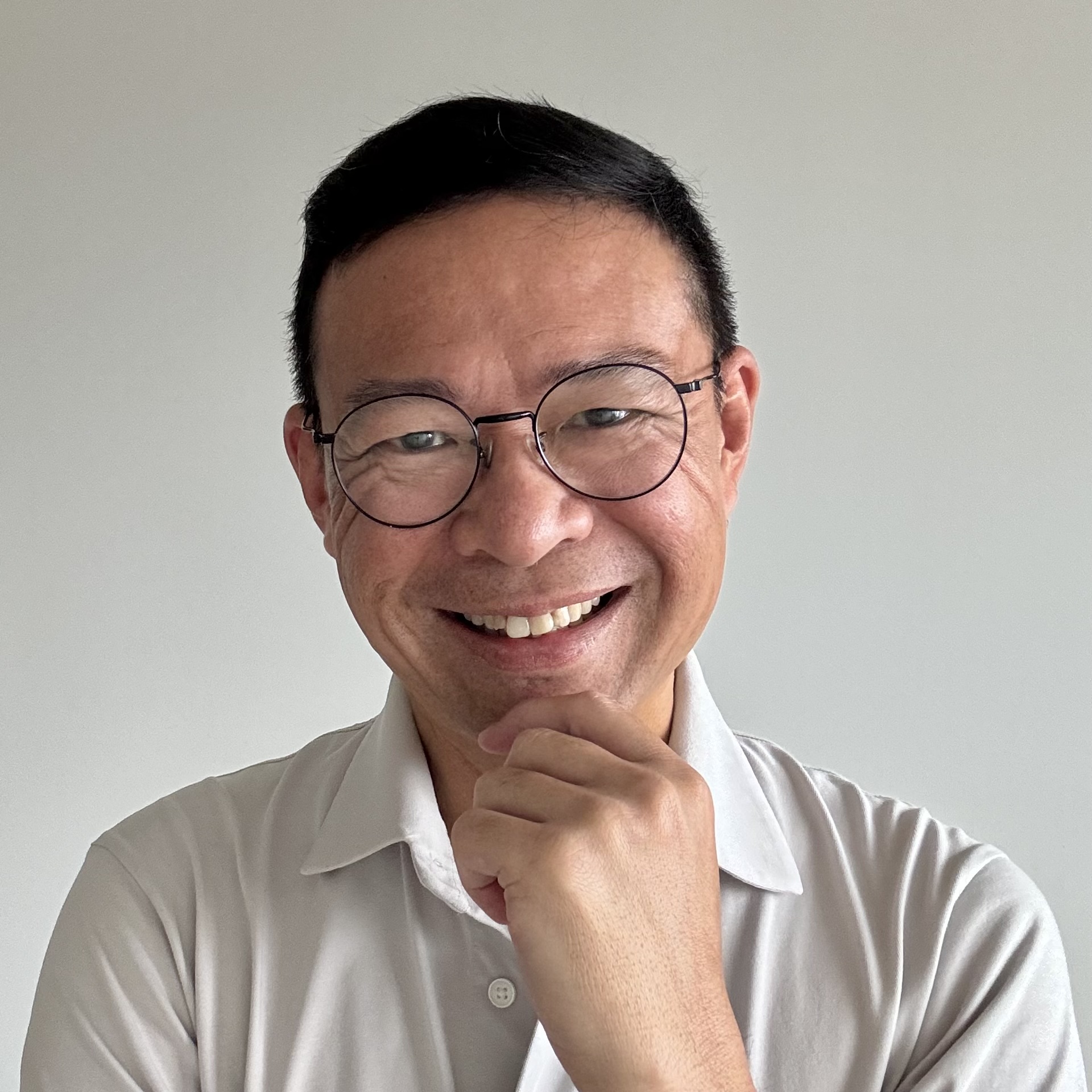 Simon Chan - Co-founder of Serai Tour Services, Singapore walking tour specialist