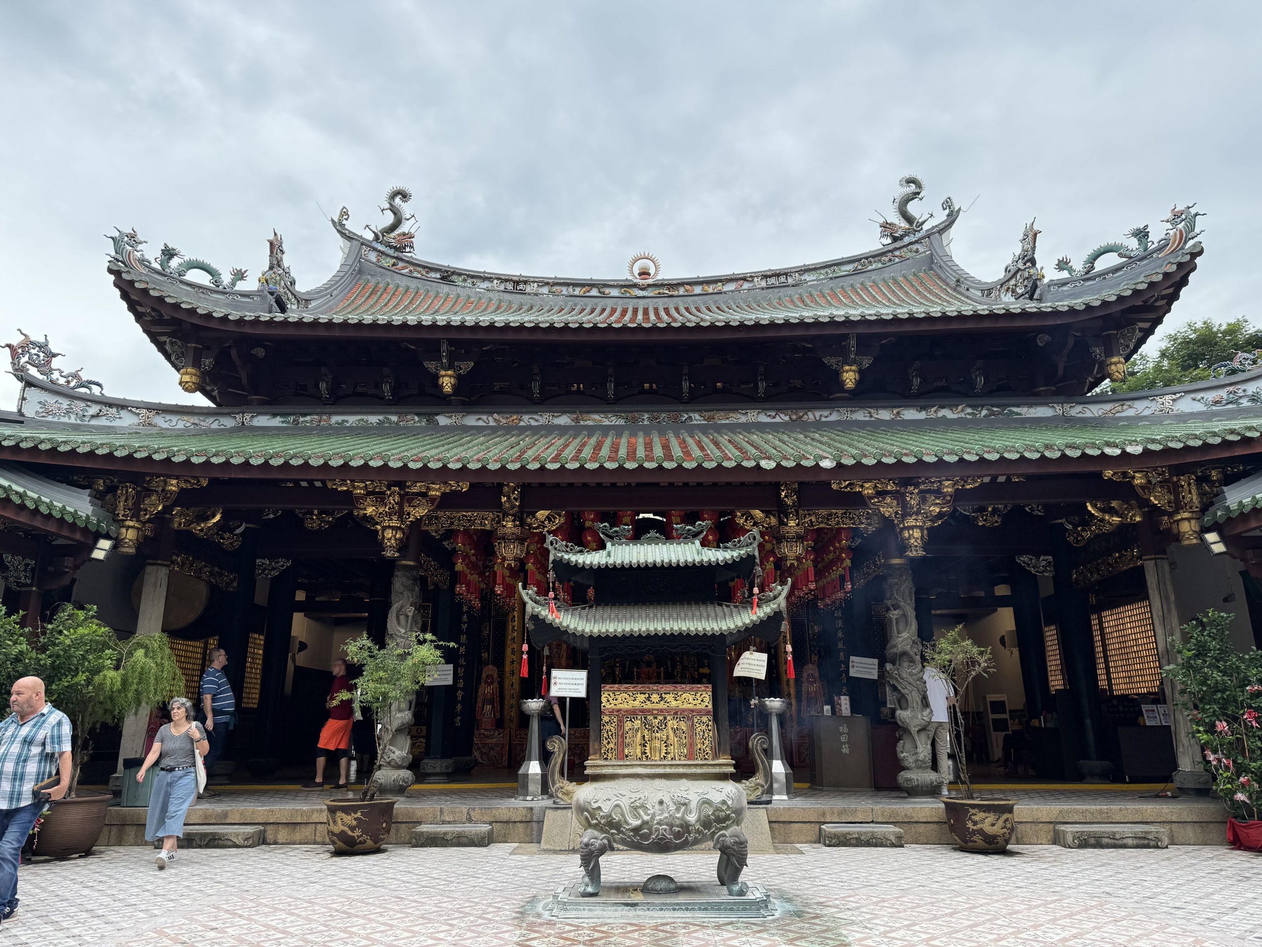 Nanyang Dreams: A Journey of Survival and Hope