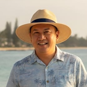 Serai Tour Services founding team - Singapore walking tour experts