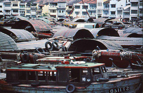 A Singapore Story: The River That Built a Nation